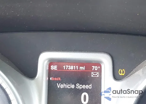 2013 Dodge Journey Sxt z USA, uszkodzony, nr VIN 3C4PDCBG7DT522289